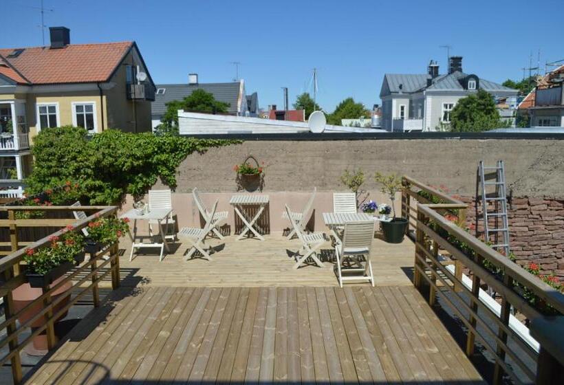 Standardrum Delat Badrum, Gamla Televerket B&b