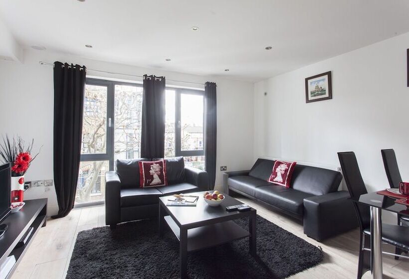 Апартаменты Классик 1 Спальня, London Bridge Serviced Apartments By Mysquare