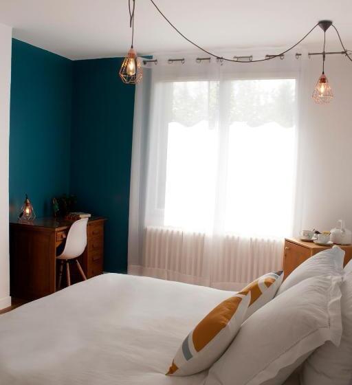 Стандартный Номер Кровать Кинг, Une Chambre à Neuilly Guest House