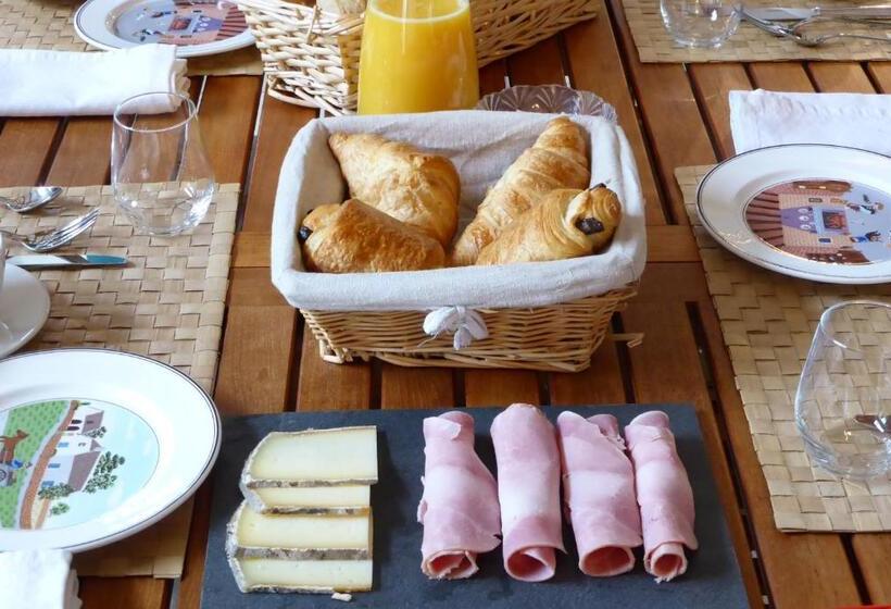 Стандартный Номер Кровать Кинг, Une Chambre à Neuilly Guest House