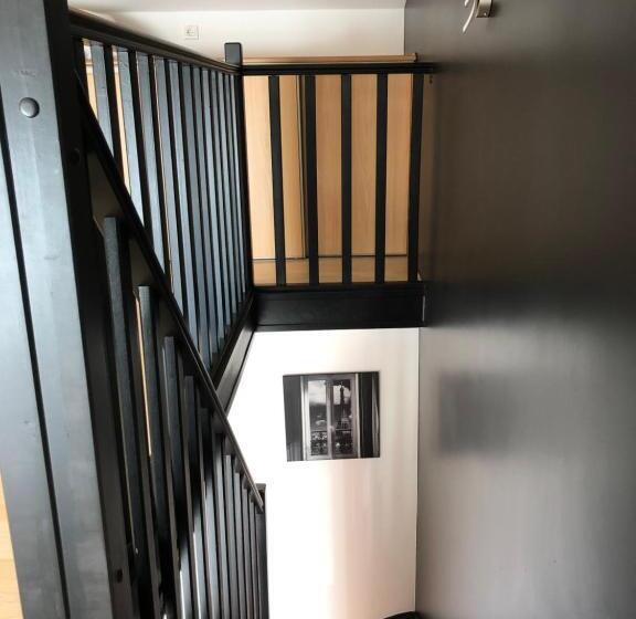 Студио Стандарт Кровать Кинг, Une Chambre à Neuilly Guest House