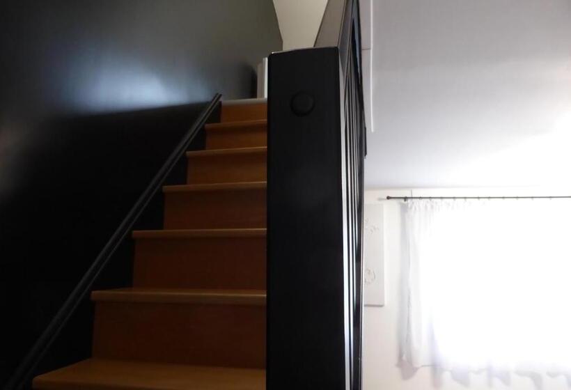 Студио Стандарт Кровать Кинг, Une Chambre à Neuilly Guest House