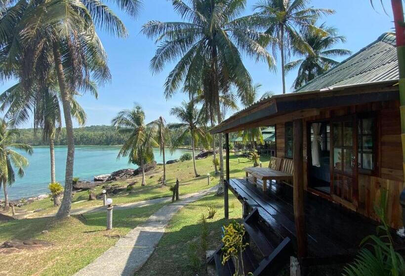 بانگلوی استاندارد با چشم‌انداز دریا, Kinnaree Resort Koh Kood