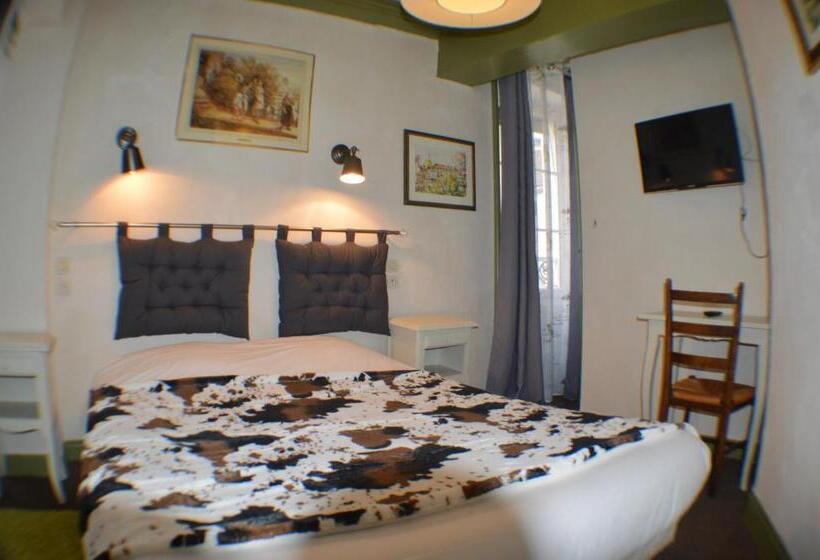 Номер Стандарт, Le Relais Du Morvan