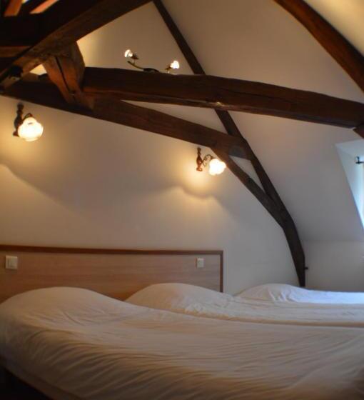 Номер Стандарт Трехместный, Le Relais Du Morvan
