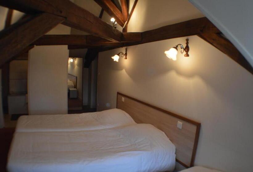 Номер Стандарт, Le Relais Du Morvan