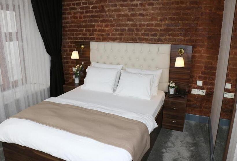 اتاق اکونومی, Vita Suites Karakoy