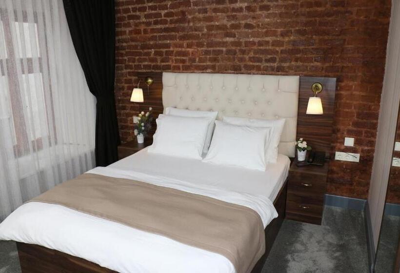 اتاق استاندارد, Vita Suites Karakoy