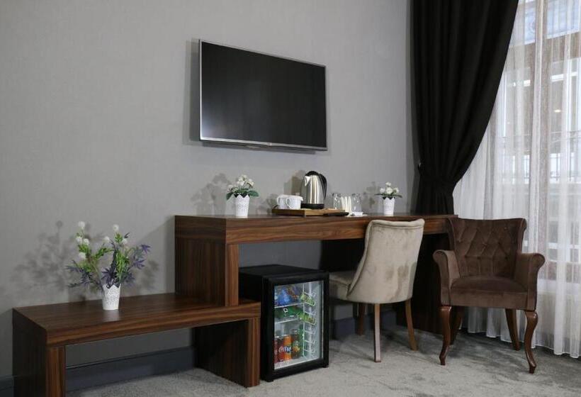 اتاق لوکس, Vita Suites Karakoy