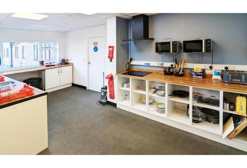 Номер Стандарт, Aparthotel Hathern