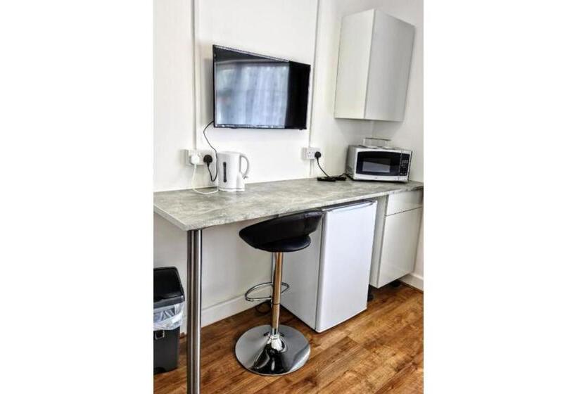 Студия Стандарт, Aparthotel Hathern
