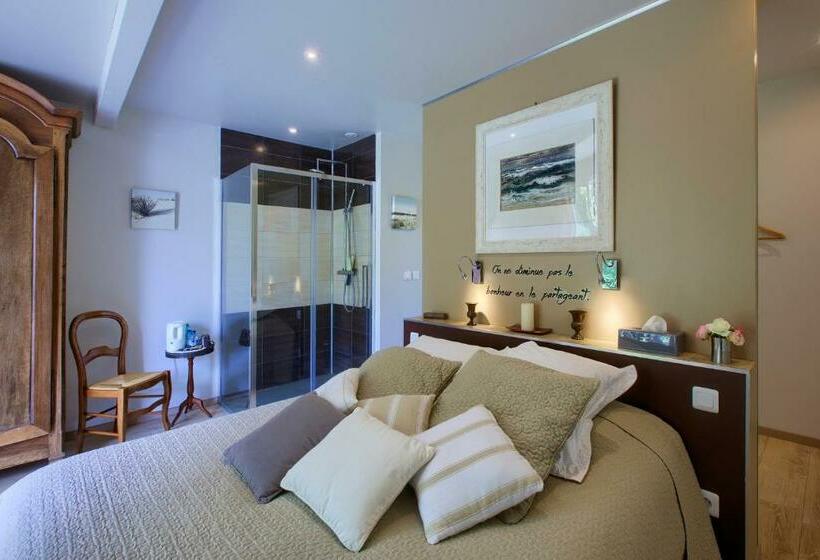 חדר סטנדרט, B&b La Closerie 33