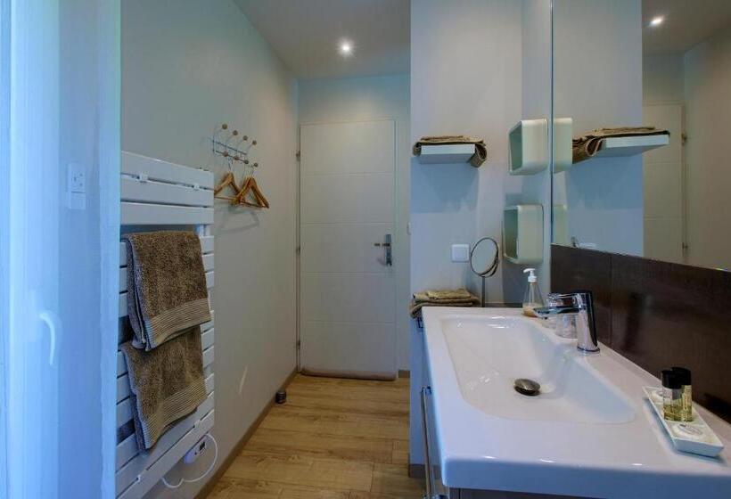 חדר סטנדרט, B&b La Closerie 33