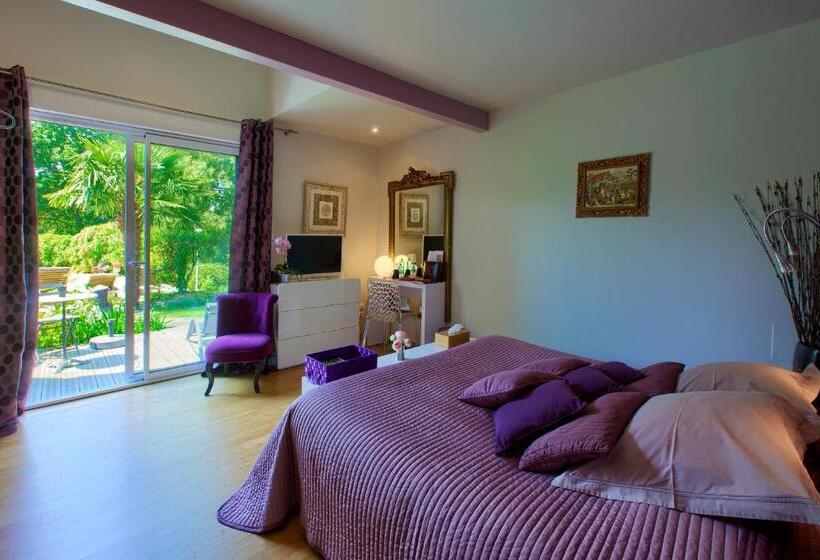 חדר סטנדרט, B&b La Closerie 33