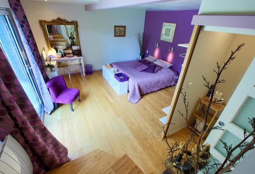 חדר סטנדרט, B&b La Closerie 33