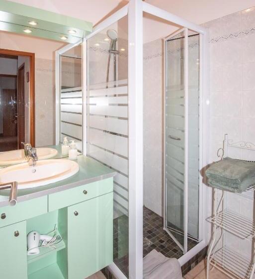 Студио Стандарт с Террасой, La Combe Fleurie Appartements & Chambres