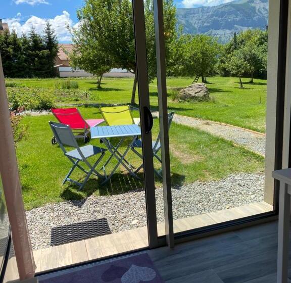 Студия Стандарт, La Combe Fleurie Appartements & Chambres