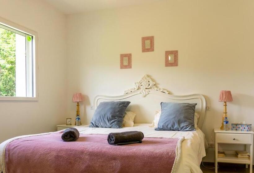 Апартаменты Deluxe 1 Спальня, La Combe Fleurie Appartements & Chambres