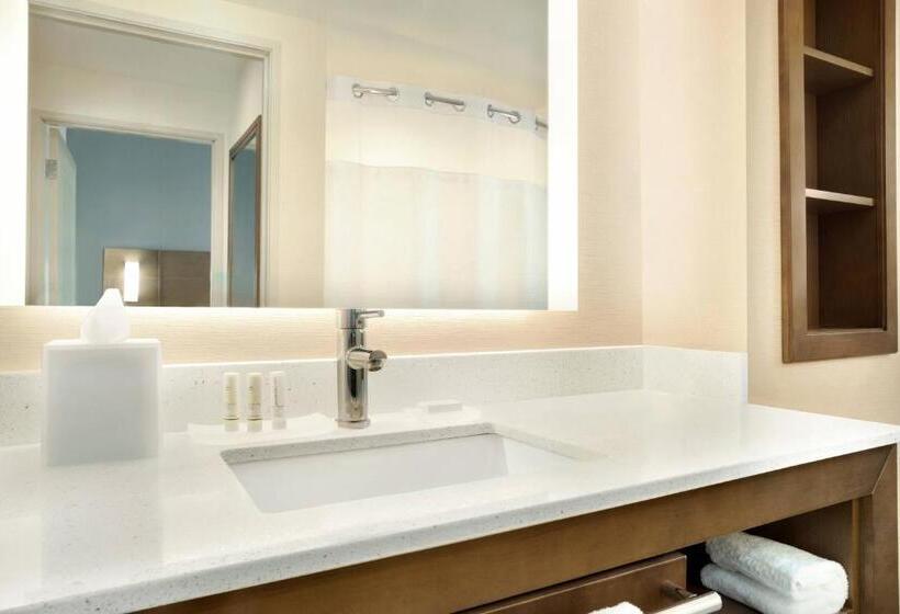 Люкс 2 Спальни, Residence Inn By Marriott Phoenix Chandler/south