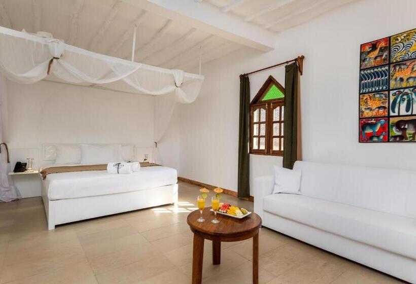 Полулюкс, Sandies Baobab Beach Zanzibar