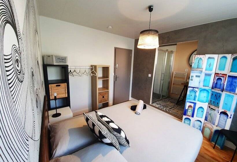 اتاق استاندارد, La Maison Bisca