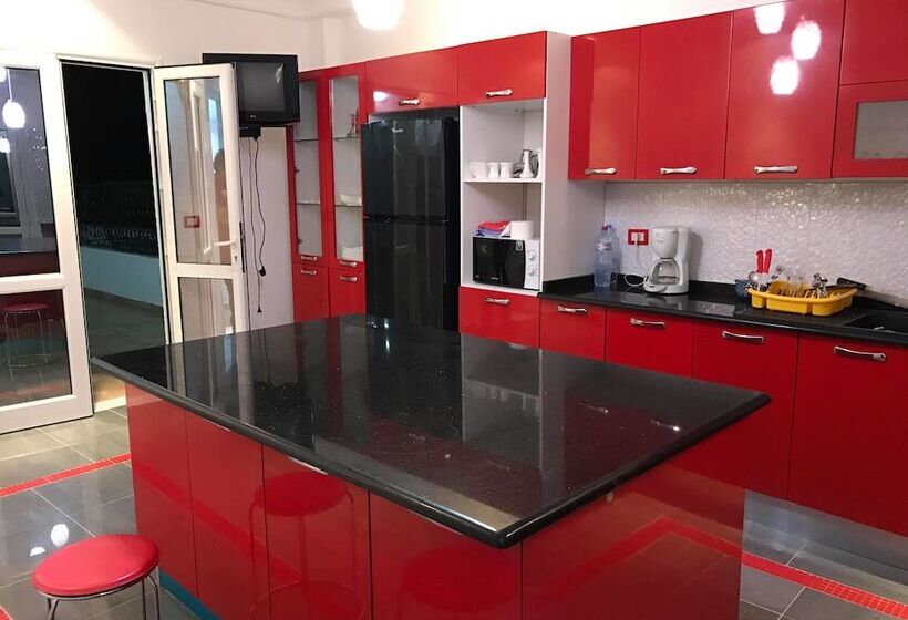 침실 2개 아파트, Hawai Appartement