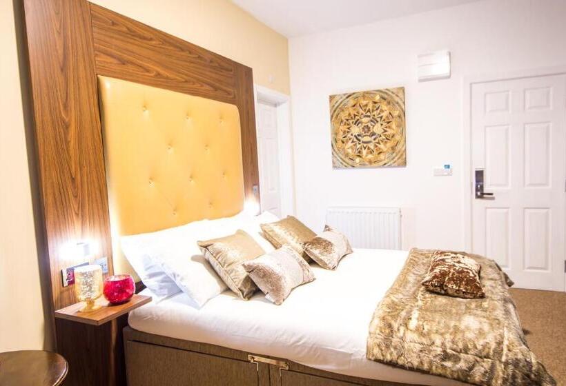 Номер Стандарт, Trivelles Gatwick Hotel & Airport Parking