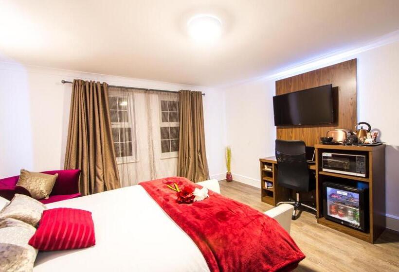 Номер Стандарт, Trivelles Gatwick Hotel & Airport Parking