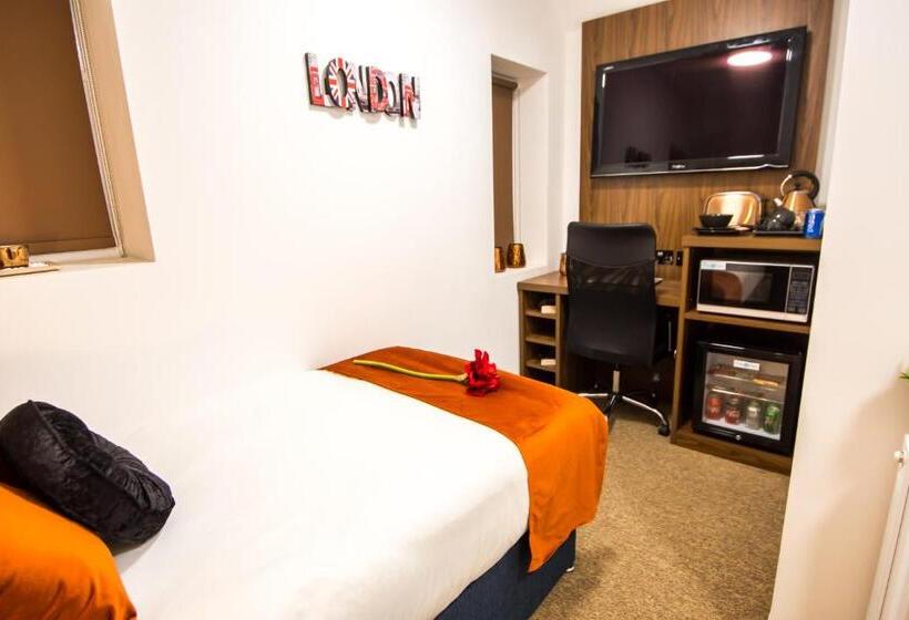 Номер Стандарт Индивидуальный, Trivelles Gatwick Hotel & Airport Parking