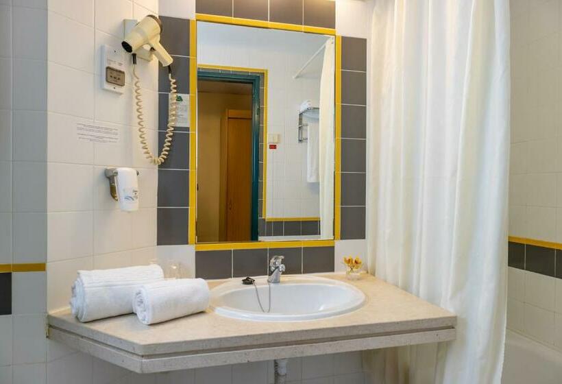 Habitación Estándar, Flag Hotel Braga