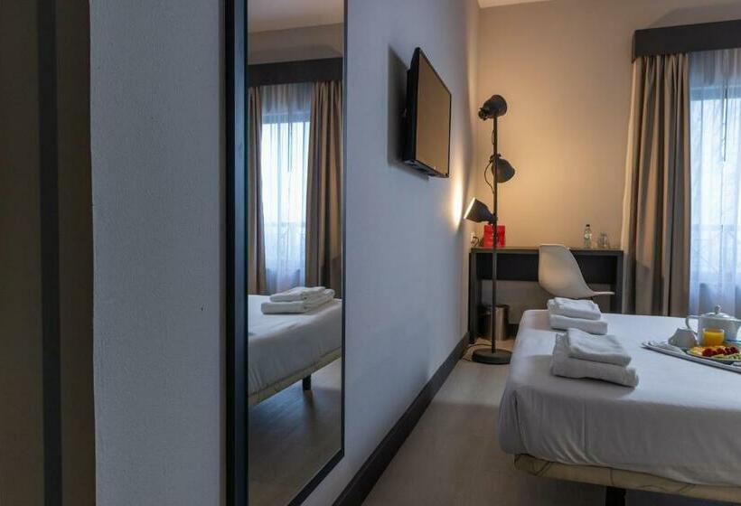 اتاق استاندارد یک نفره, Flag Hotel Braga