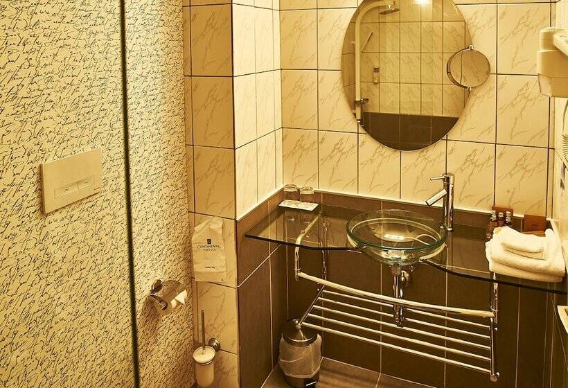 Номер Deluxe, Continental Forum Tirgu Mures