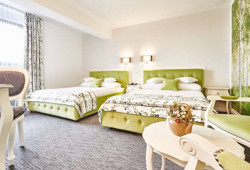 Номер Deluxe, Continental Forum Tirgu Mures