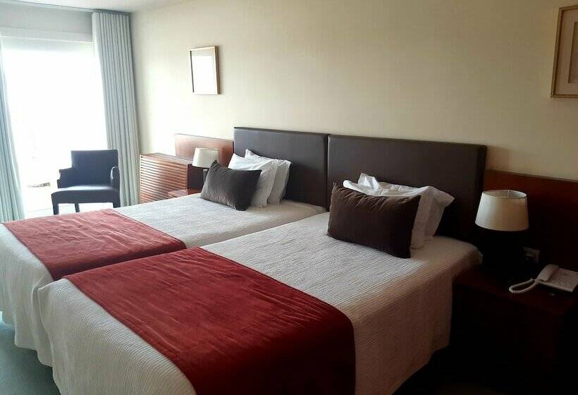 Номер Стандарт Вид на Реку, Santana Hotel & Spa