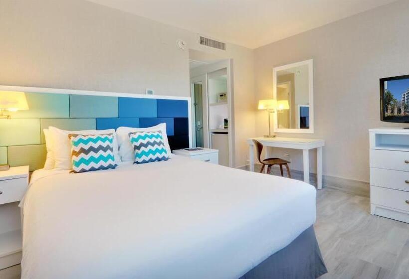 اتاق کلاسیک, The Wave Hotel At Condado
