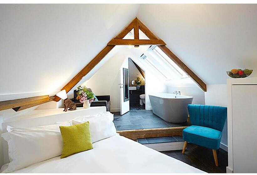 Номер Deluxe Кровать Кинг, Live And Let Live Inn