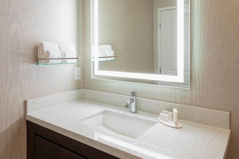 스탠다드 스튜디오 킹침대, Residence Inn By Marriott St. Cloud