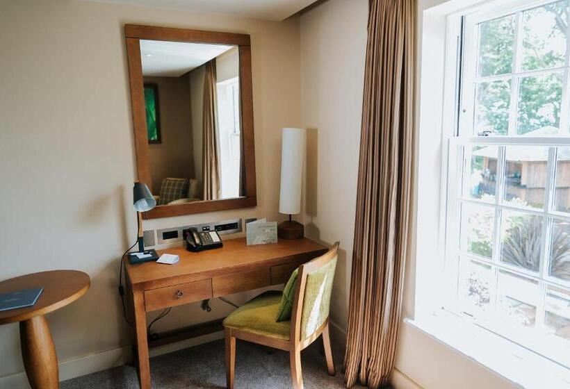 Номер Deluxe, Spa Hotel At Ribby Hall Village
