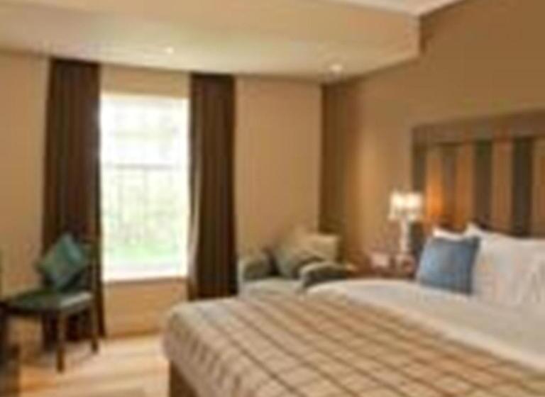 Номер Deluxe Адаптированный для Инвалидов, Spa Hotel At Ribby Hall Village