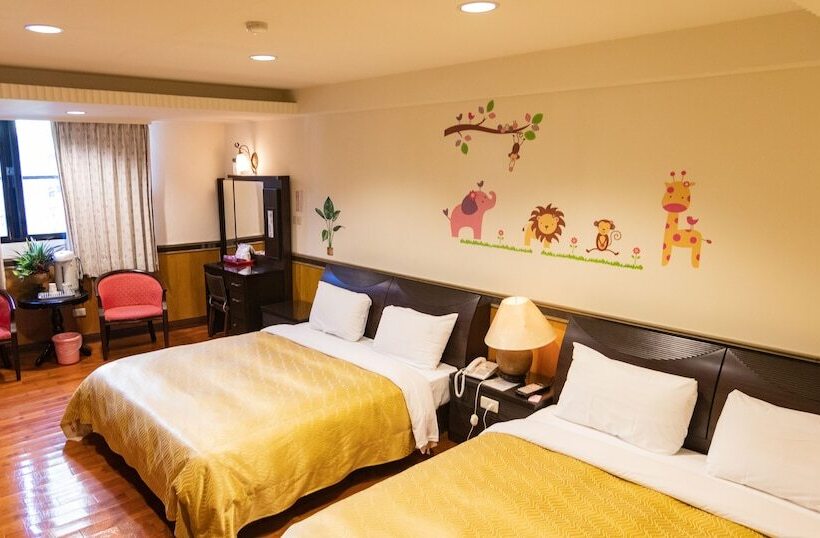 Economy Triple Room, Jenq Yang Hotspring