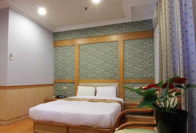 اتاق استاندارد, Jenq Yang Hotspring