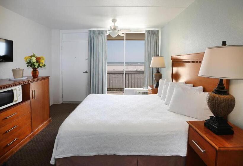 חדר סטנדרט נוף לים, Aquarius Oceanfront Inn
