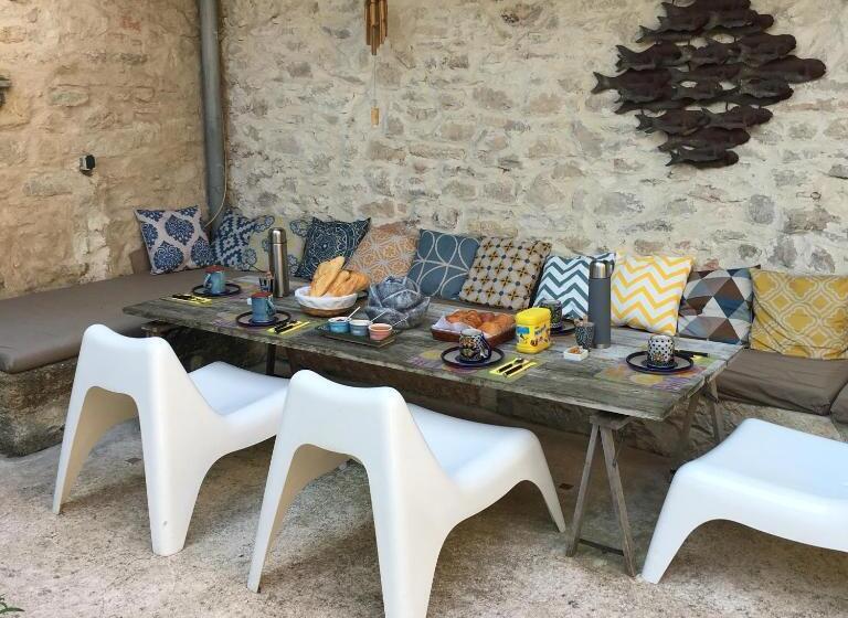ویلای 3 خوابه, Lunel Bien être