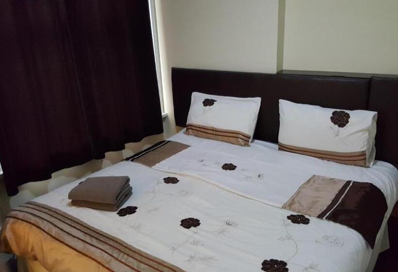 Номер Deluxe, Portsmouth Budget Hotels   All Rooms Are En Suite