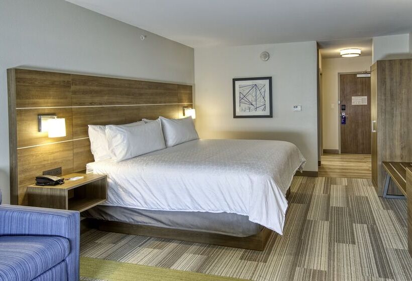 套房, Holiday Inn Express & Suites   Omaha Downtown   Airport, An Ihg
