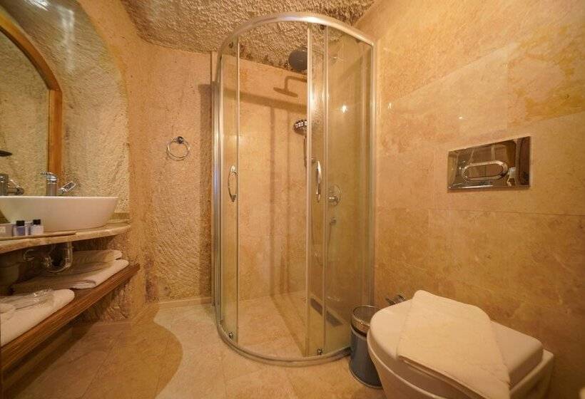 エコノミールーム, Maya Cave