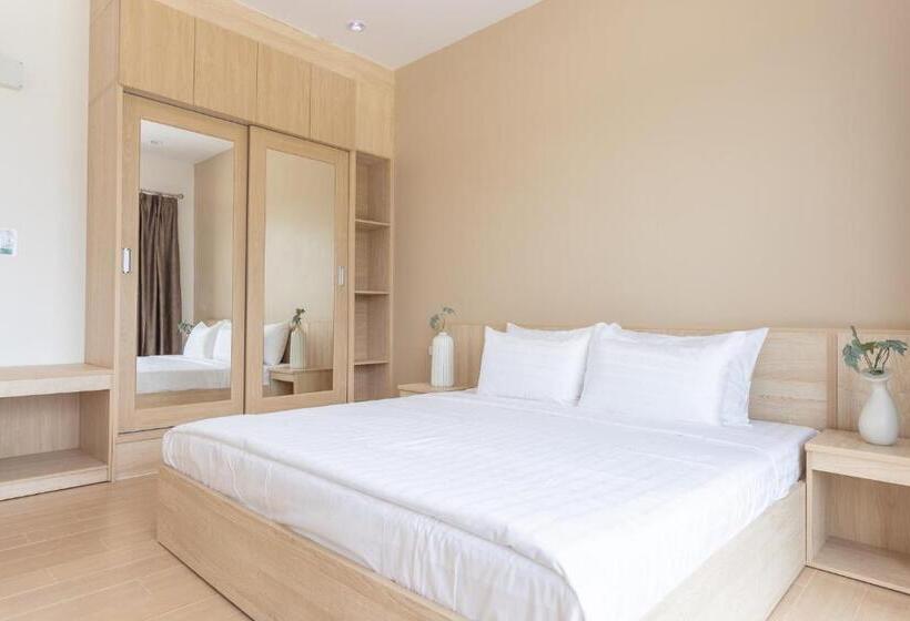 Номер Deluxe, O2 Hotel Lopburi
