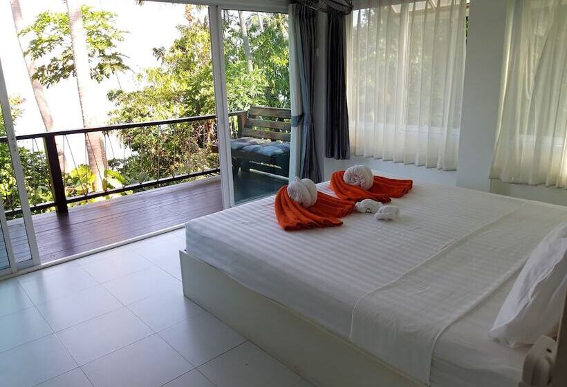 اتاق دوبلکس, Padel Phangan Suite