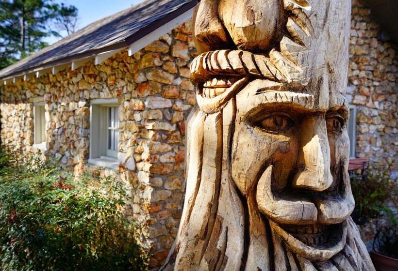 Номер Стандарт с Гидромассажем, Rock Cottage Gardens B&b