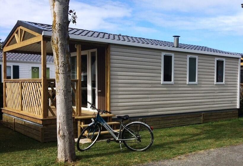 Дом 1 Спальня, Camping La Prairie